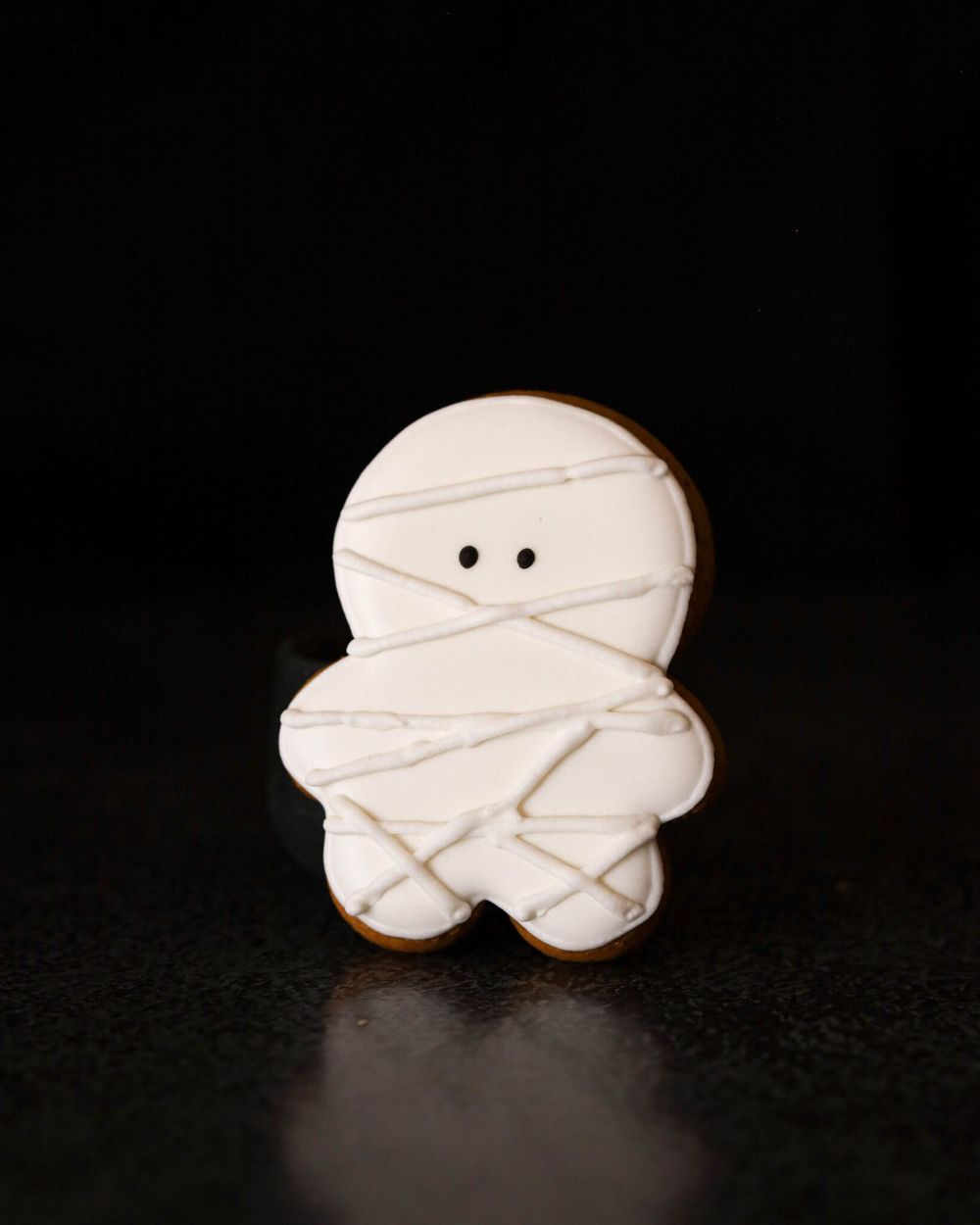 Набор имбирных пряников "Мумии", 6 шт.