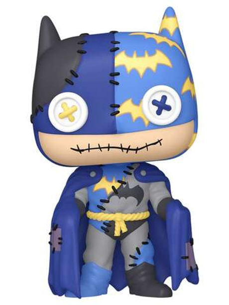 Фигурка Funko POP! Heroes DC Patchwork Batman​ (508) ​80903