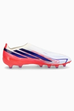 Бутсы adidas F50 Pro Hyperfast LL AG - белый