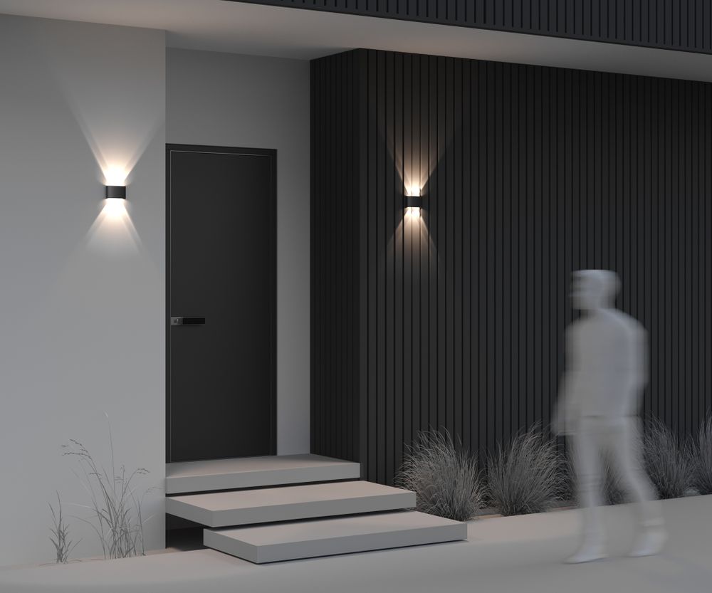 Архитектурная подсветка Outdoor O417WL-L4B3K