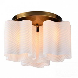 Накладная люстра Arte Lamp A3459PL-3AB