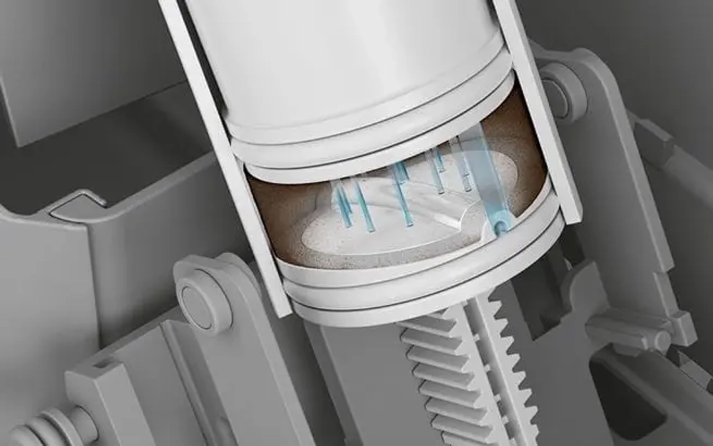 Jura z10 EA aluminium midnight blue