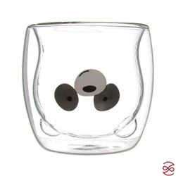 Набор стаканов с двойным стеклом Repast Animals 280 мл (3 шт)