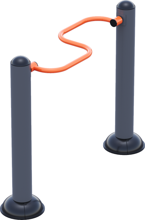 Тренажер Ручной велосипед С.09-104