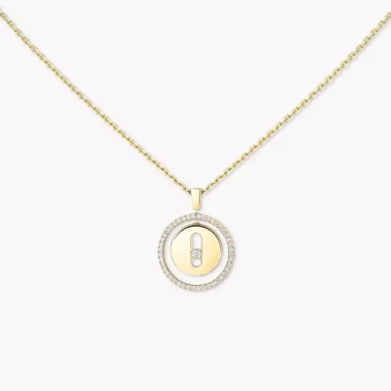 Messika Lucky Move necklace small