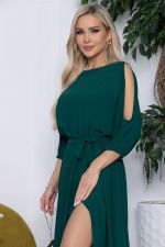 Платье Танго вдвоём (зеленое) П10293 LT Collection
