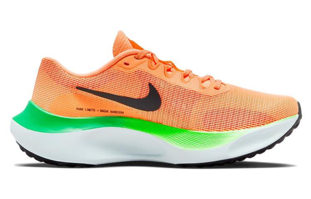 Кроссовки Nike Zoom Fly 5 (Женская размерная сетка)