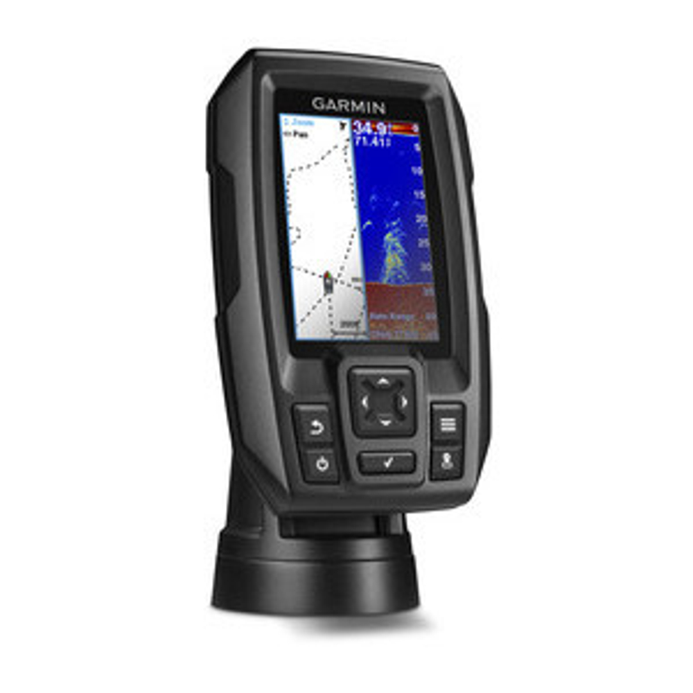 Эхолот Garmin STRIKER 4