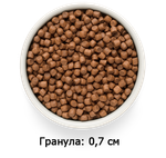 GRANDORF FRESH Mini Salmon & Potato Adult - лосось & батат для мини собак от 1 года (Биоразлагаемая упаковка)