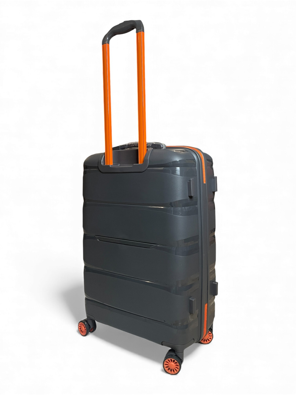 Средний чемодан Bon-Voyage PP Skycase#3, Серый, M