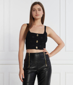 Топ Pinko - черный(101885 A16F)