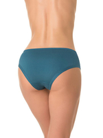 Бамбуковые трусики-слипы (Размер: XL) (Цвет: белый)