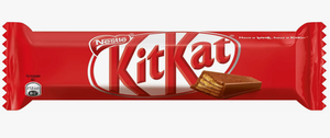 Батончик KitKat с хрустящей вафлей 40гр