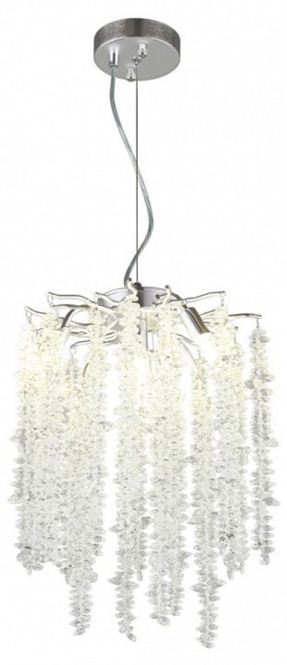 Подвесная люстра Aployt Paulina APL.848.13.04