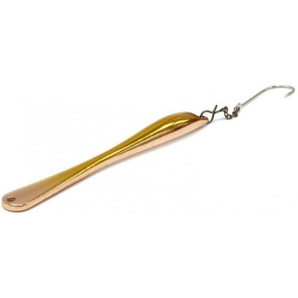 Блесна для рыбалки вертикальная зимняя Kuusamo Blues