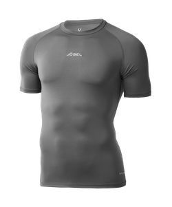 Футболка компрессионная с коротким рукавом Camp PerFormDRY Top SS, темно-серый