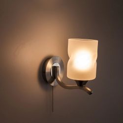 Citilux Сиерра CL119410 Бра с выключателем Алюминий