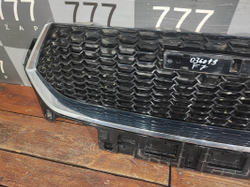 Решетка радиатора Haval F7 1 19-22 Б/У Оригинал 5509101XKQ00A