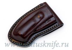 Чехол кожаный коричневый ZT 0801фотография - 1