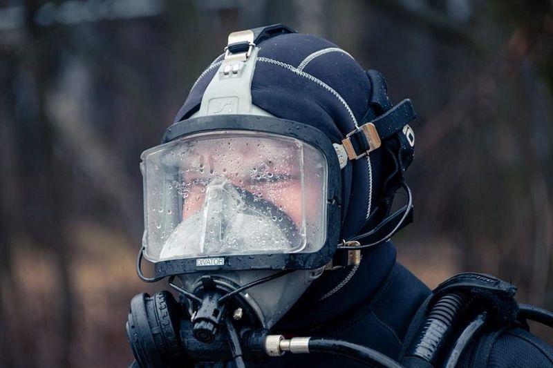 Поступили полнолицевые маски AGA Divator MK II в различных вариантах комплектации