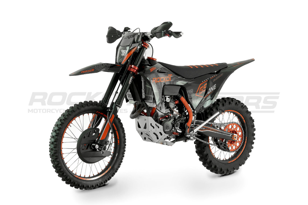 Мотоцикл эндуро ROCKOT GS ONE Blackout