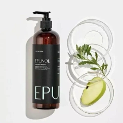 EPUNOL Шампунь против выпадения волос - Anti-Hairloss Shampoo , 500мл