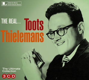 Toots Thielemans / The Real... Toots Thielemans (3CD)