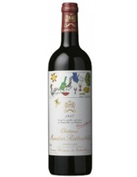 Chateau Mouton Rothschild Pauillac GCC 1997г.