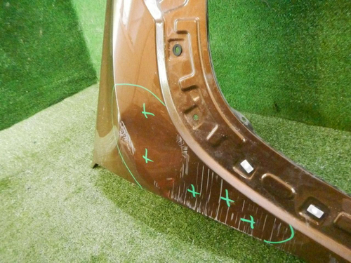 Крыло переднее правое Changan CS35PLUS (2018-н.в.)