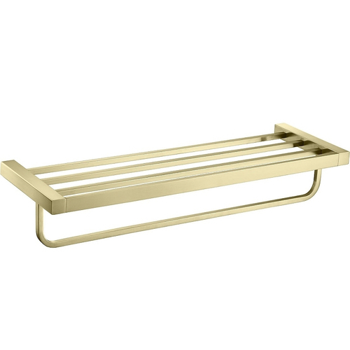 Полка для полотенец Timo Selene 17058/17 Золото матовое