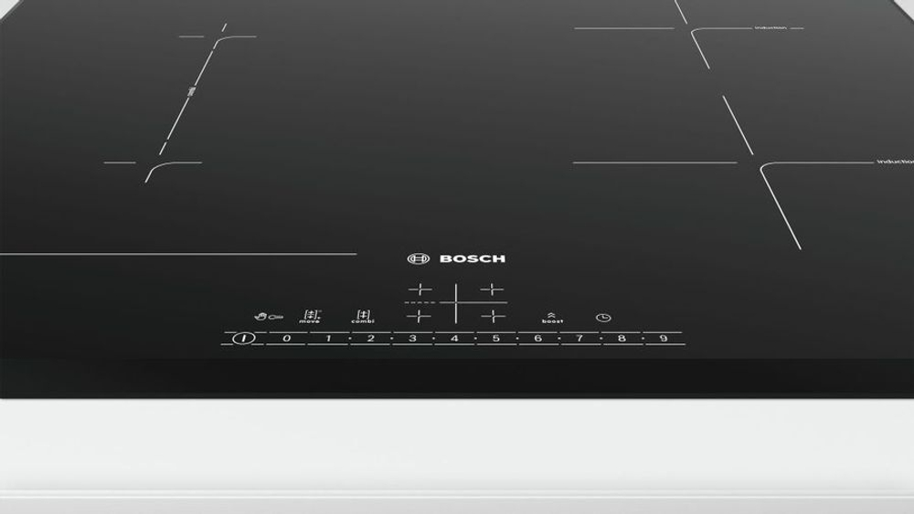 Встраиваемая индукционная варочная панель Bosch PVS651FC5E