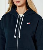 Худые Tommy Jeans - темно-синий(DW0DW18774)