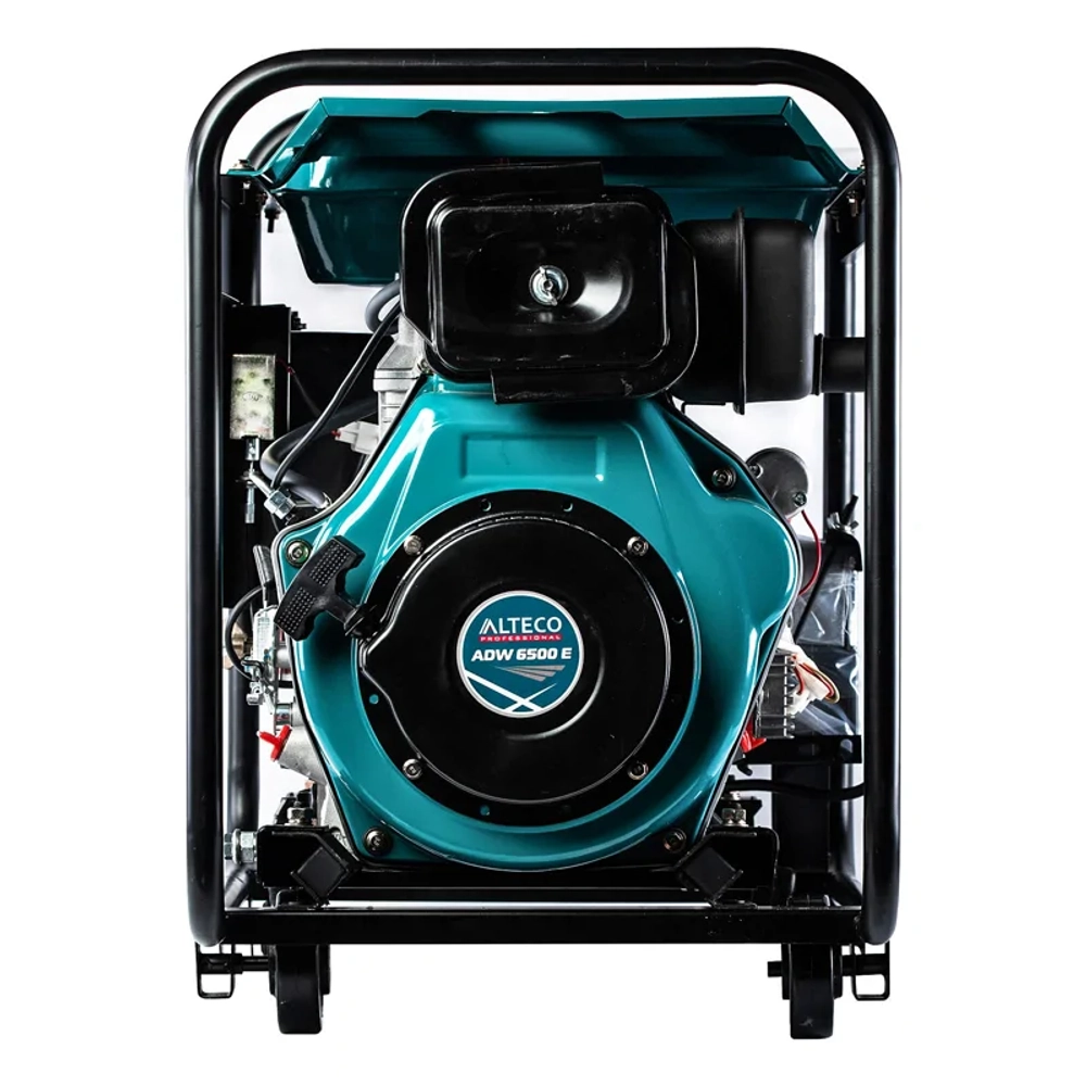 ALTECO Profesional ADW-180E 6500E дизельный сварочный генератор 13264