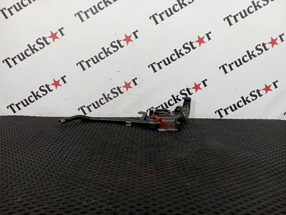 Фланец системы охлаждения 2017г