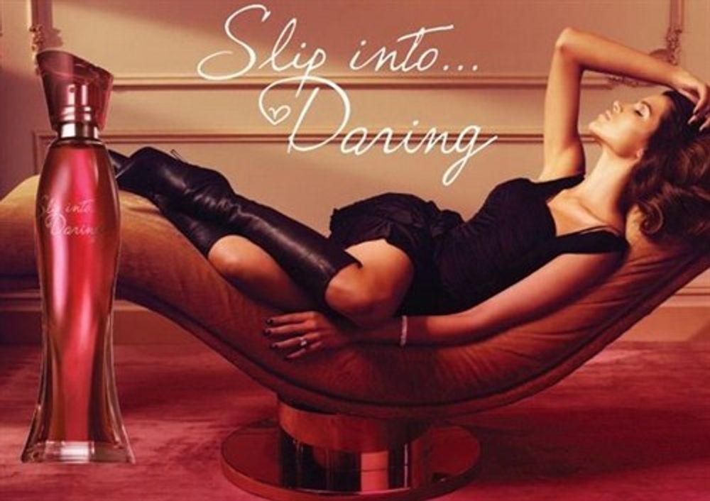 Avon Slip Into Daring