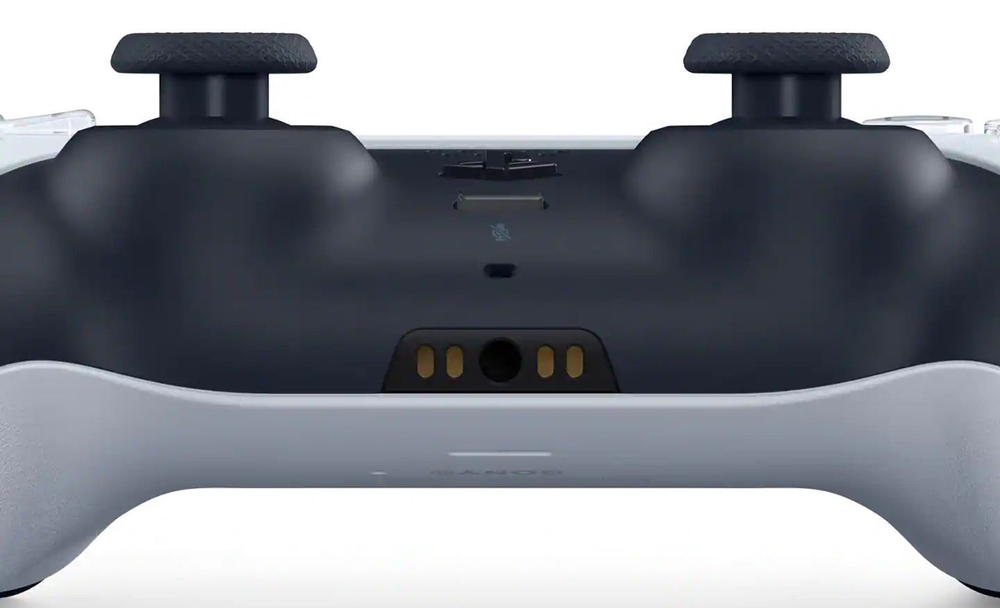 Геймпад, джойстик PlayStation DualSense белый, white