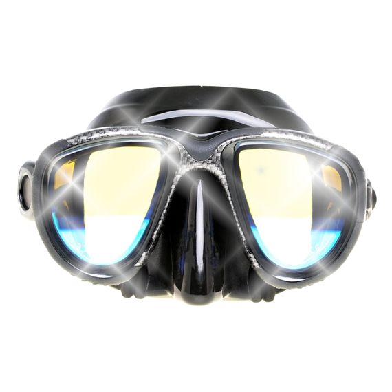 Обслуживание масок с просветленными стеклами