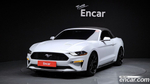 Ford Mustang Convertible (10.2021)