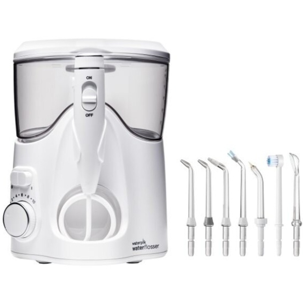Ирригатор Waterpik WP-160 Ultra Plus белый