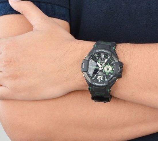 Наручные часы Casio G-Shock GA-1100-1A3DR