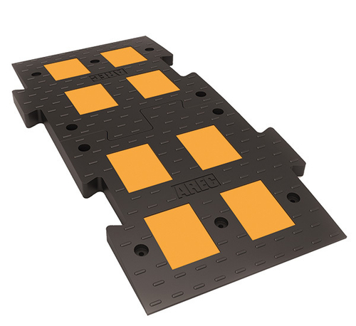 Лежачий полицейский ИДН 1100 средний из 2-х частей