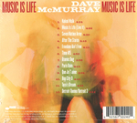 Dave McMurray / Music Is Life (CD)