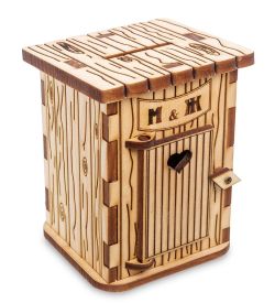 GAEM Home КД-23 Копилка «Туалет»