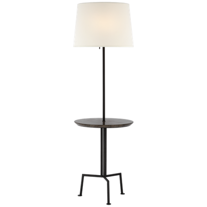 Напольный светильник Visual Comfort Tavlian Large Tray Table Floor Lamp (Open Box)