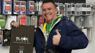 Тестовый магазин