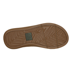 Мужские теннисные кроссовки Reef Santa Ana Flip-flops Men - Olive, Caramel