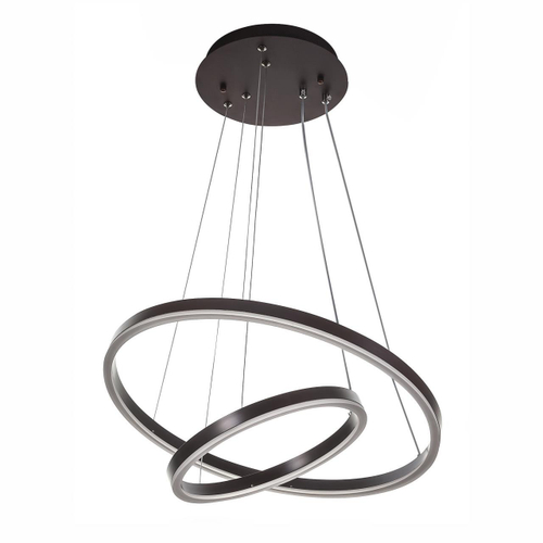 Подвесной светодиодный светильник LED4U L55000-2HL BR