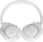 Наушники JBL Tune 720 BT, 3.5 мм/Bluetooth, мониторные, белый [jblt720btwht]