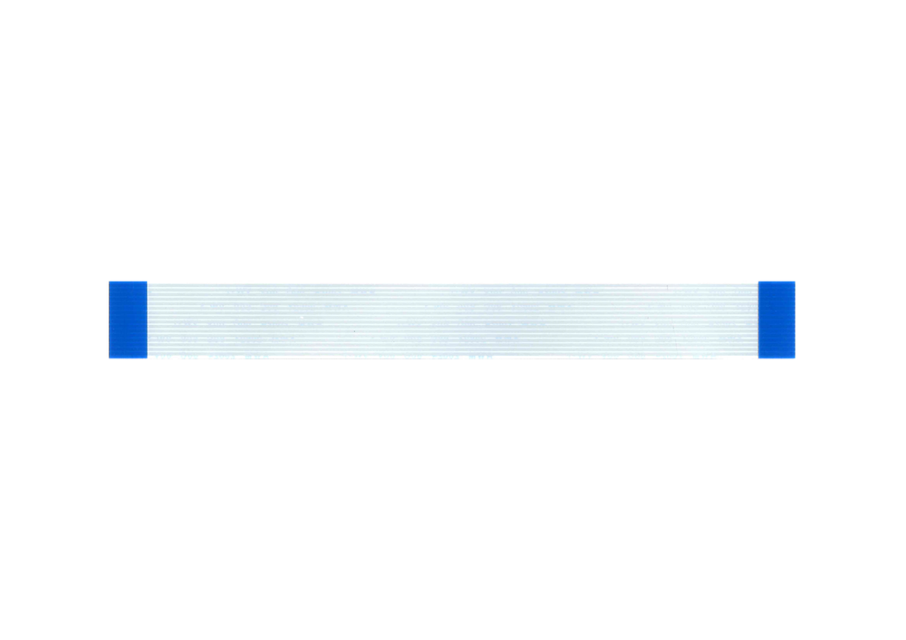 Шлейф 16 pin, 20 см, шаг 1 мм FFC, прямой А
