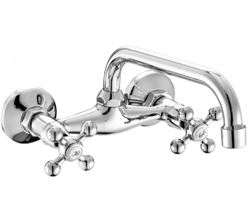 Смеситель для кухни настенный H47055 Hansen